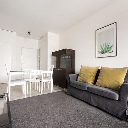 Business Mokotow Park 111 Apartment Varsovia Exterior foto