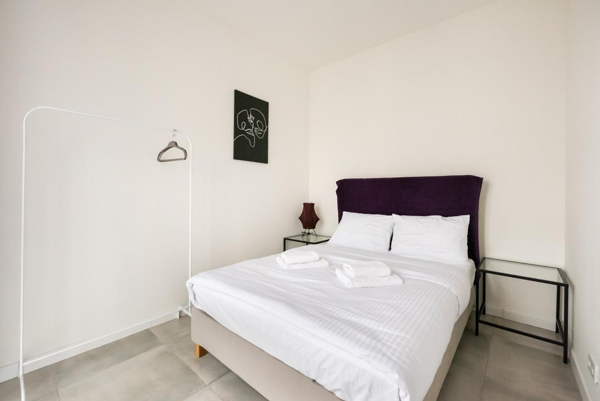 Business Mokotow Park 111 Apartment Varsovia Exterior foto