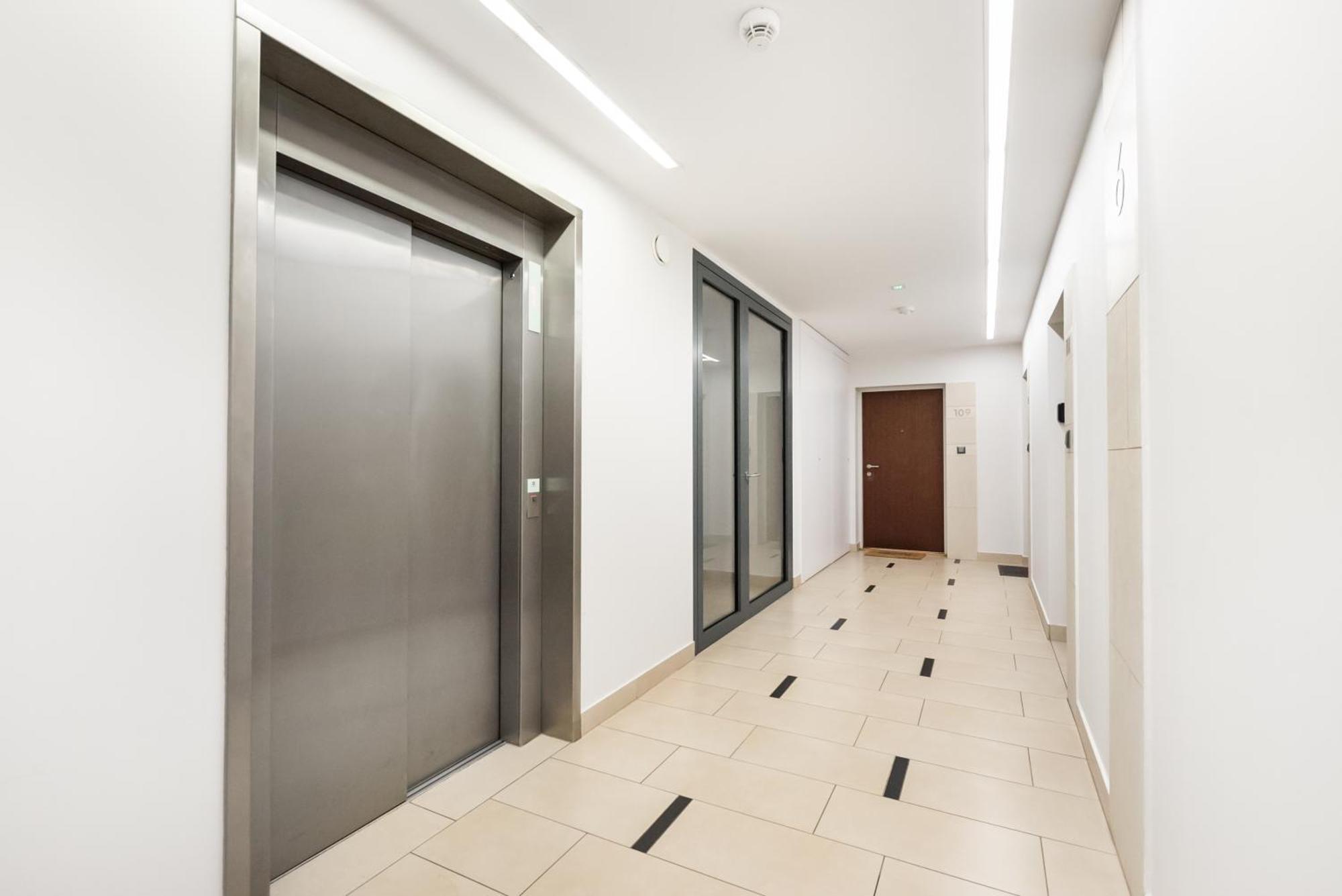 Business Mokotow Park 111 Apartment Varsovia Exterior foto